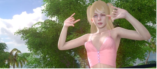 【PC/安卓/汉化版/SLG游戏/3.89G】恶之夏:不拘之爱的故事 Ch.2.7 汉化版+PC+安卓+动态SLG游戏+3.89G-第2张图片-萌站