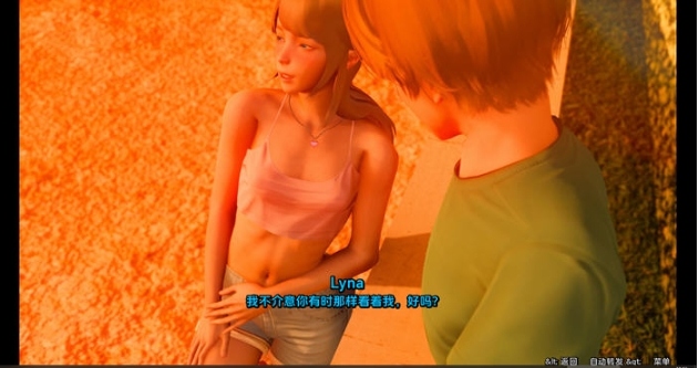 【PC/安卓/汉化版/SLG游戏/3.89G】恶之夏:不拘之爱的故事 Ch.2.7 汉化版+PC+安卓+动态SLG游戏+3.89G-第5张图片-萌站