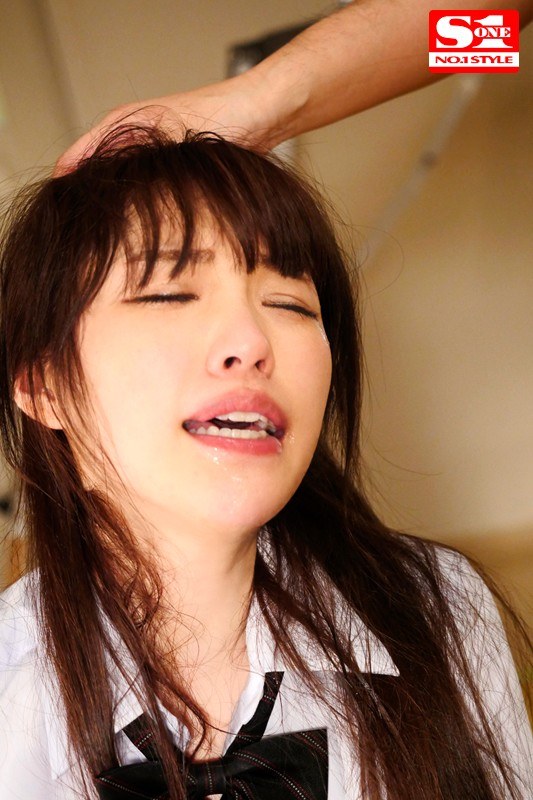 SNIS-992 女子校生鬼畜輪姦レ●プ～標的にされた性処理生徒会長～ 橋本ありな-第8张图片-萌站