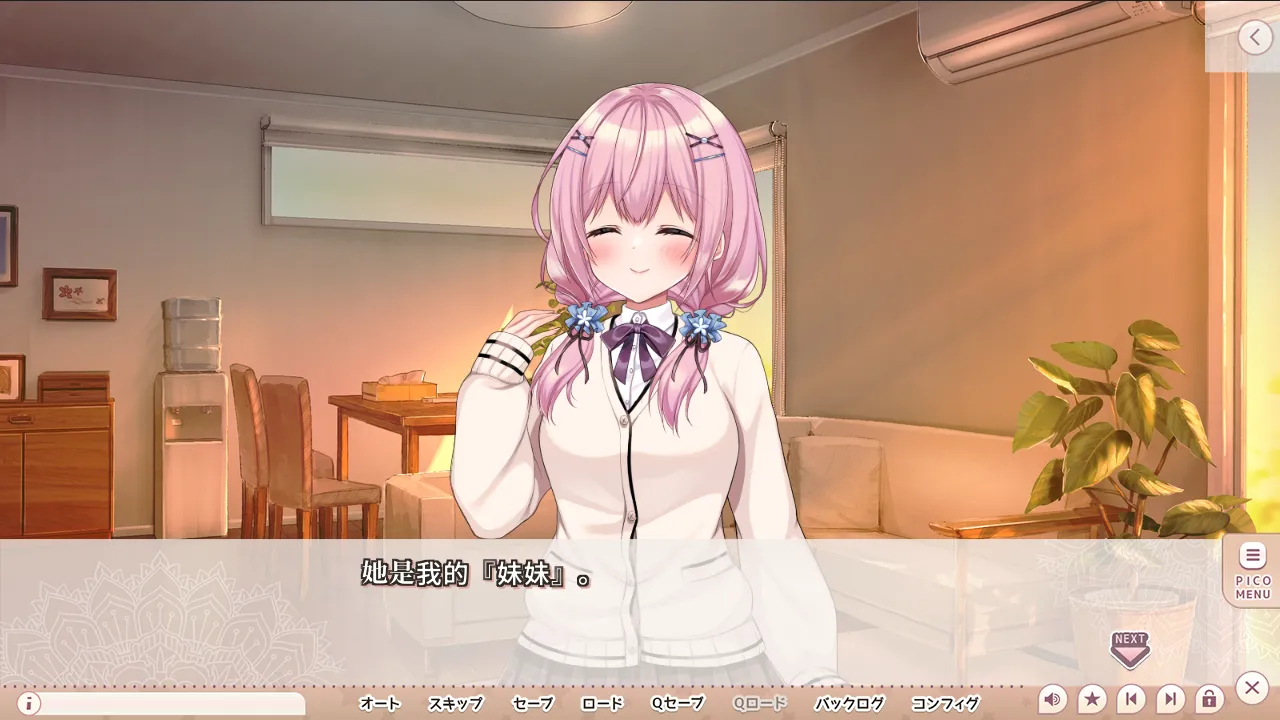 【日系ADV/汉化】妹妹想带歪哥哥的性癖！/妹(姉)は兄(弟)の性癖を歪ませたい！ AI汉化内嵌版+全CG存档+特典【3.05G】-第13张图片-萌站