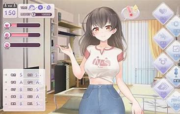 【PC/中文/语音版/养成/SLG游戏/1.04G】与经纪人恋爱是绝对禁止 Ver1.4 中文语音版+PC+安卓+养成SLG游戏+2.18G-第2张图片-萌站