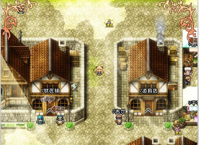 【PC/RPG】雪莉尔的大 冒险～金色巨龙与遗迹之岛-第2张图片-萌站