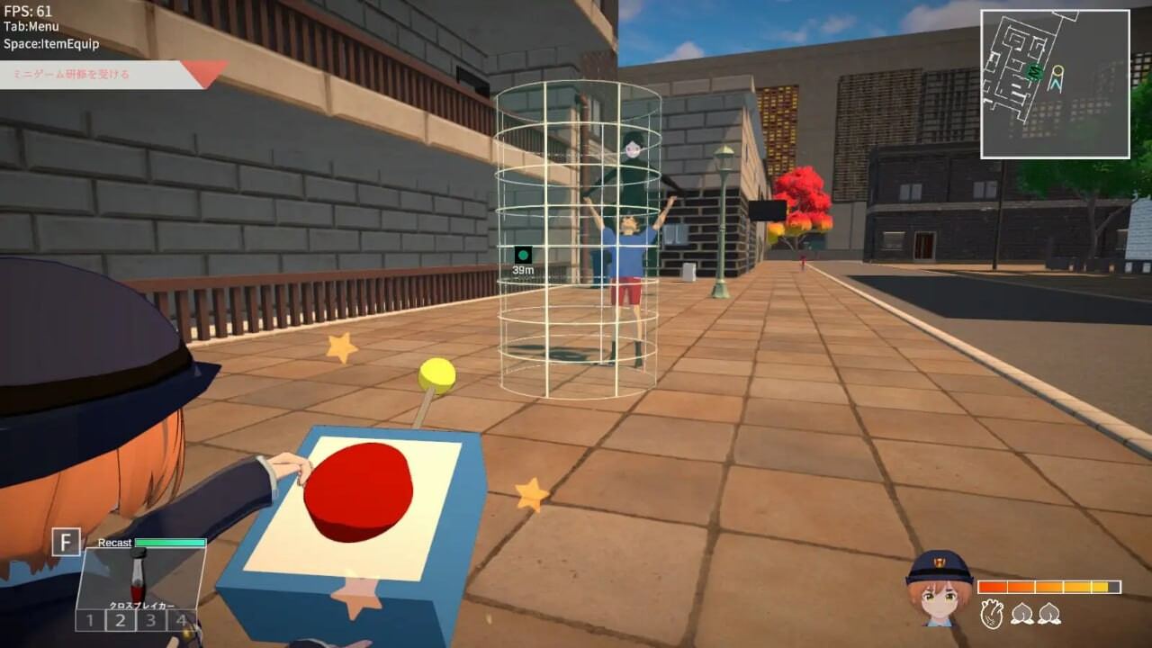 [3D潜行/动态/新作] 诶！！潜入搜查官的秘密任务 エッッッッ!!な潜入捜査官 v1.0.1 官方中文版-第4张图片-萌站