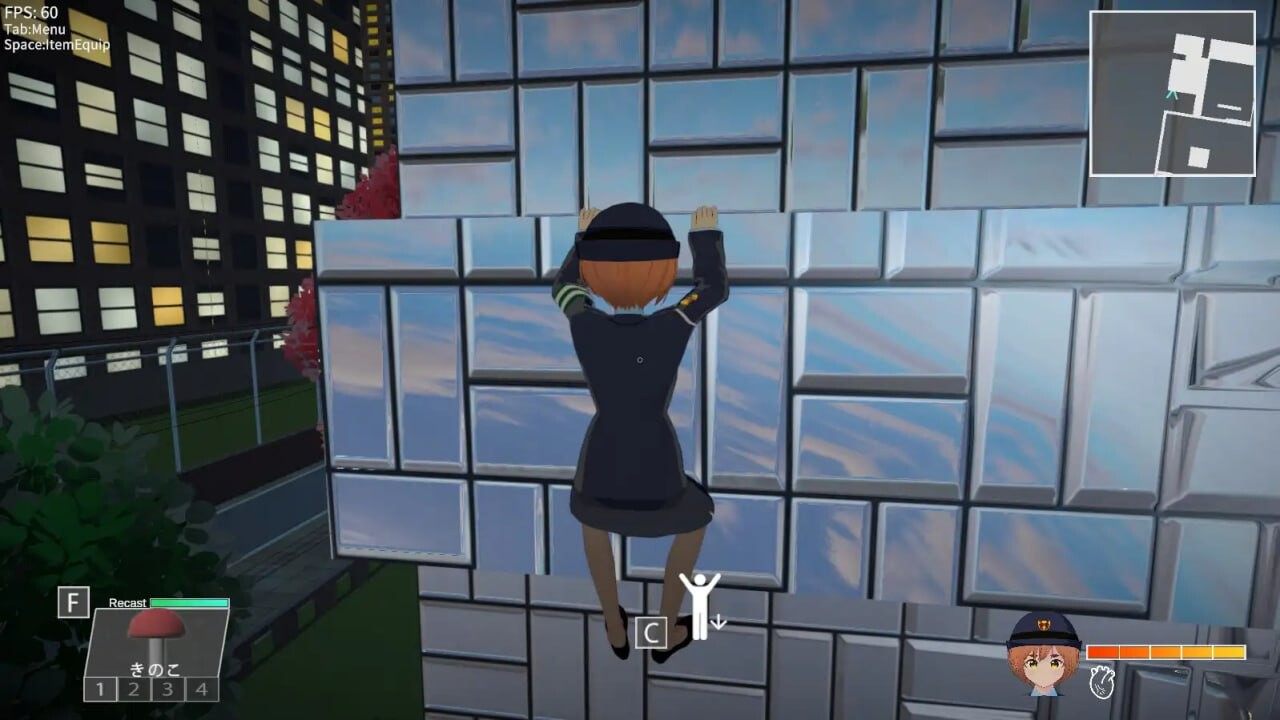 [3D潜行/动态/新作] 诶！！潜入搜查官的秘密任务 エッッッッ!!な潜入捜査官 v1.0.1 官方中文版-第8张图片-萌站