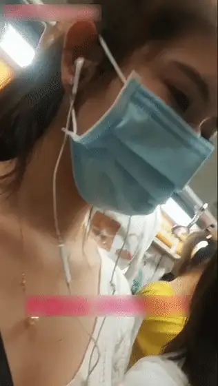 04艺术生~完美颜值~【懒懒】巨乳~一线天粉逼 大屌插逼 玩嗨 [5v+3.9g]-第5张图片-萌站