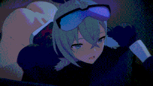【l2d/步兵】Rinjo_18 星穹铁道 银狼 2025年作品-第3张图片-萌站