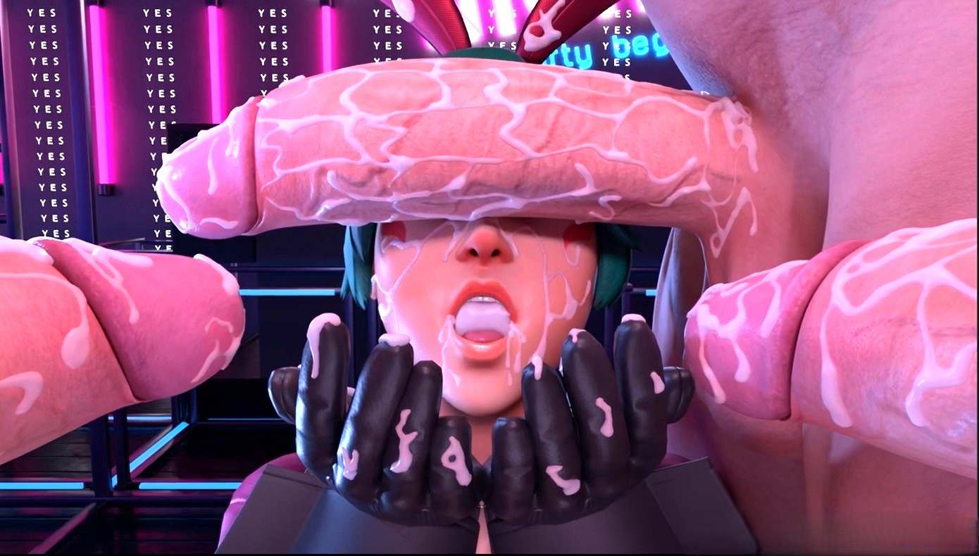[3D 无码 10部合集]蒂法/朱诺和D.Va/雾子2部/网络女孩-三人行/埃及女王/生化危机系列/卡斯阿姨/DC 哈莉奎因×毒藤女/伊芙琳 A090403-第3张图片-萌站