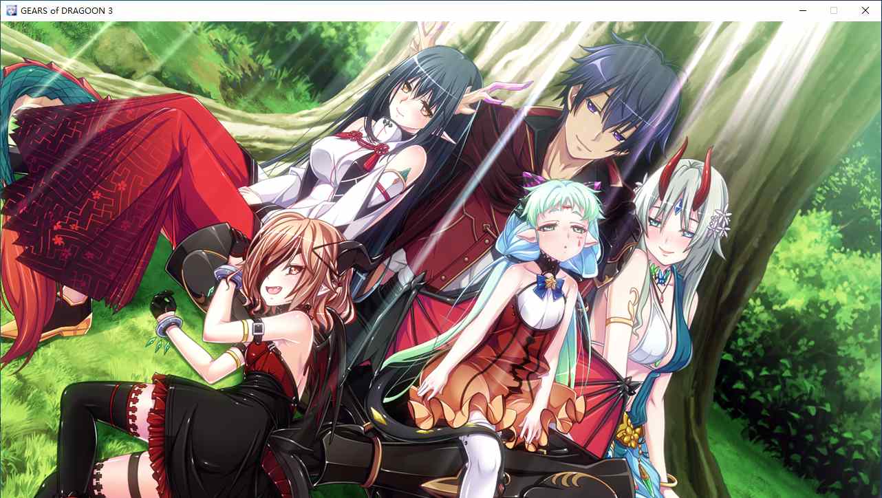 【SLG/汉化/PC/合集/镜像】Gears of Dragoon系列合集-第23张图片-萌站 【SLG/汉化/PC/合集/镜像】Gears of Dragoon系列合集-第23张图片-萌站