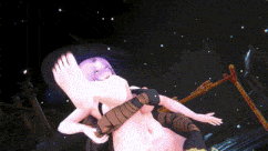 【3D/LikeHugeB/纯啪】4月2日新作：星铁乱交淫啪~翡翠/黑天鹅/乱破-第10张图片-萌站