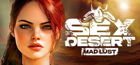  新作[欧美SLG/动态] 性爱沙漠: 疯狂的欲望 Sex Desert: Mad Lust 官方中文版 [5.60G]