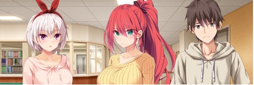 【PC/AI汉化版/ADV游戏/4.42G】Nightmare×sisters最终章:终焉挽歌 AI汉化版+ADV游戏+4.42G-第2张图片-萌站 【PC/AI汉化版/ADV游戏/4.42G】Nightmare×sisters最终章:终焉挽歌 AI汉化版+ADV游戏+4.42G-第2张图片-萌站
