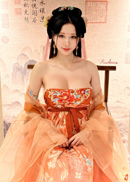 【COSPLAY合集带视频】[雨波HaneAme] 2025年2月 赞助作品合集 带视频4部