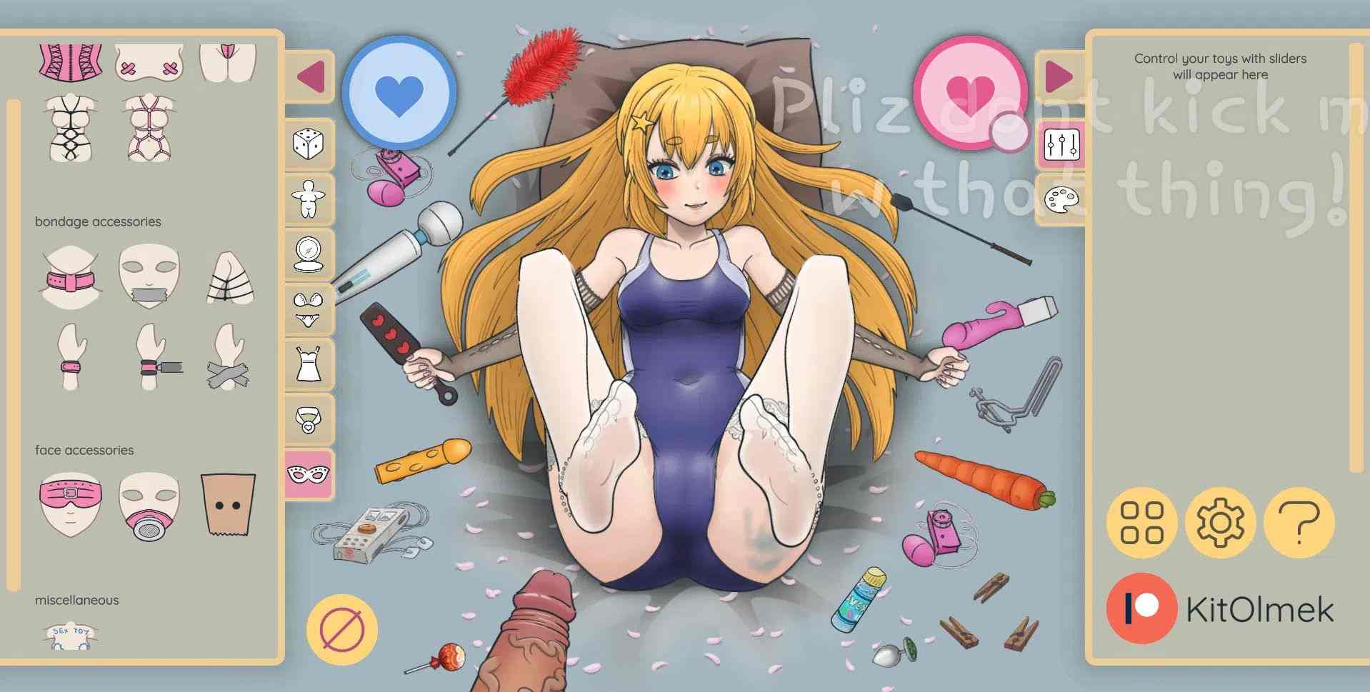 【SLG/PC/安卓/动态/换装】我对爵士甜心的迷恋/My Jazzy Lolly Crush-第3张图片-萌站 【SLG/PC/安卓/动态/换装】我对爵士甜心的迷恋/My Jazzy Lolly Crush-第3张图片-萌站