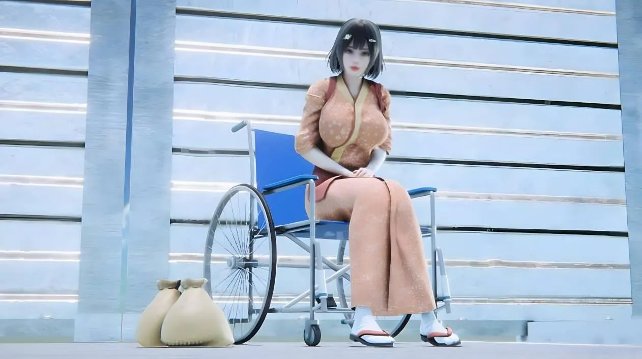 【RPG/3D/官中/动态】脚下的正常生活 Normal Life Under Feet Ver2.8.0 官方中文版【2.31G】-第2张图片-萌站
