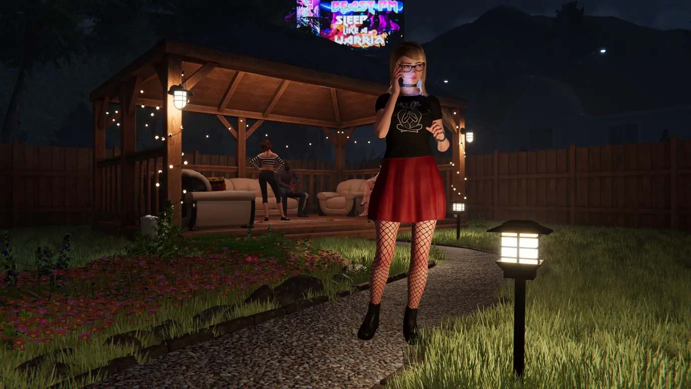 【大型3D官中无码全动态沙盒】居家派对 模拟人生 House Party Ver1.4.0 官方中文版【6.54G】-第6张图片-萌站