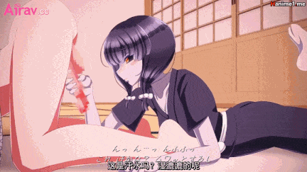 【动画/乘骑/口交/后入/爆操】[Sometimes Bad Tool] 人外少女と旅館でエッチするアニメ3 [中文字幕]-第4张图片-萌站