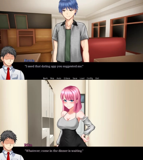  [日式SLG/动态] 丽卡的欲望任务 v0.01 PC+安卓 汉化版 [1+700M][百度盘]-第2张图片-萌站