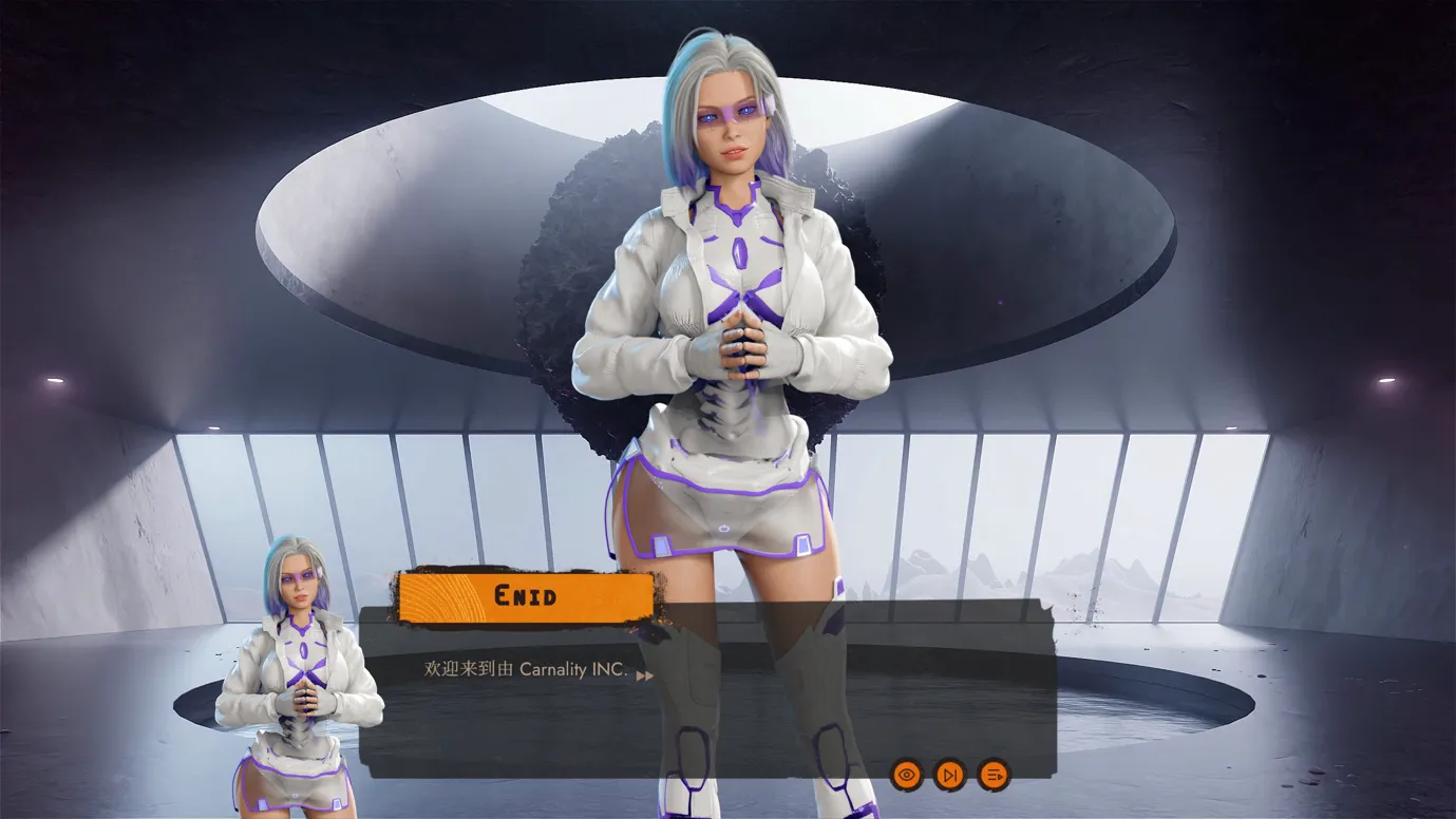 【欧美精品SLG3D官中动态[Carnality INC]性爱沙漠 疯狂的欲望 Sex Desert Mad Lust 官方中文版 【5.53G】-第3张图片-萌站