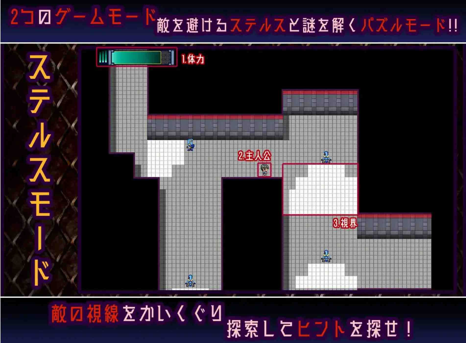 【日式ACT全动态】机翻Machina RE Creation V1.00 DL正式版+全CG【381M新作】-第4张图片-萌站 【日式ACT全动态】机翻Machina RE Creation V1.00 DL正式版+全CG【381M新作】-第4张图片-萌站