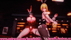 【巨乳 黑丝 兔女郎 手交 后入 骑乘 爆操 中出】新作-DanceSexMix_Im Ill_Evelyn&Astra-第4张图片-萌站 【巨乳 黑丝 兔女郎 手交 后入 骑乘 爆操 中出】新作-DanceSexMix_Im Ill_Evelyn&Astra-第4张图片-萌站
