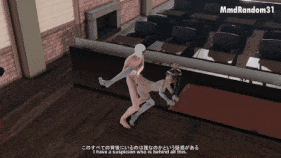 【巨乳 黑丝 乳交 骑乘 后入 爆操 爆射 逆推 中出】新作-【MMD】GETCHA! R18
