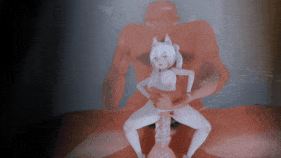 【爆乳 扶她 口交 吞精 狗交 巨屌 骑乘 后入 爆操 爆射 喷潮 中出】新作-フォロワー達と腰振りダンス-第2张图片-萌站