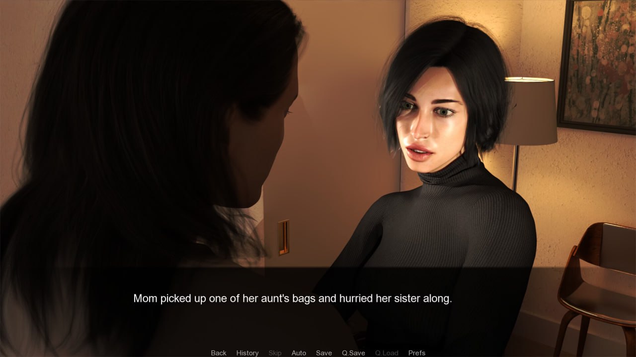 [PC/SLG#乱伦故事:母亲与姨母 #Incest Story: Mother and Aunt Steam官方中文版-第3张图片-萌站 [PC/SLG#乱伦故事:母亲与姨母 #Incest Story: Mother and Aunt Steam官方中文版-第3张图片-萌站