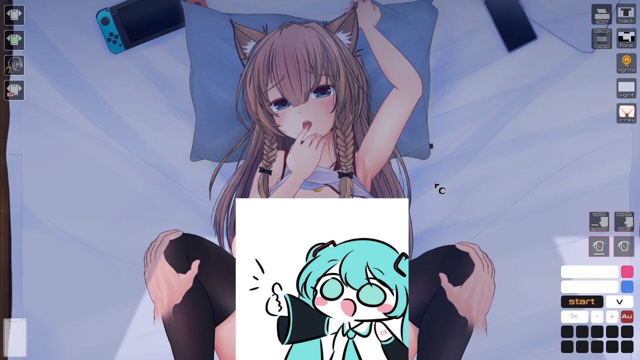 PC/SLG/#同人热潮！！爱意！ #Doujin Fever!! Affection! 日文生肉版-第2张图片-萌站