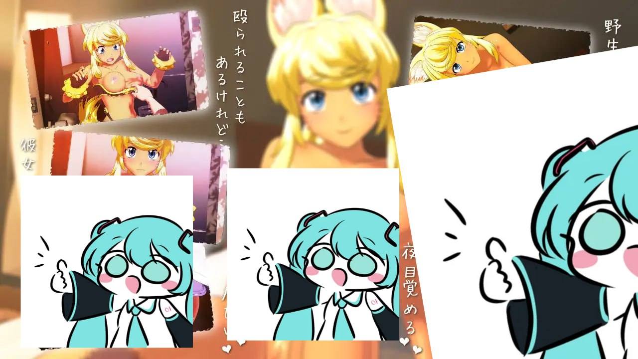 PC/SLG/#和狼少女的同居生活 #狼少女といっしょ 正式版+圣诞版+满月版-第3张图片-萌站