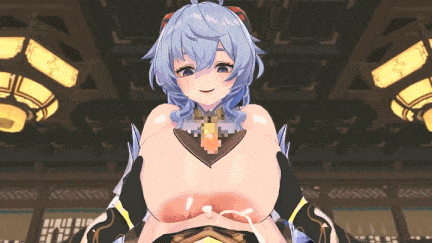 【动画/乘骑/后入/爆操】小鸡吧勇者+神子+甘雨-第3张图片-萌站