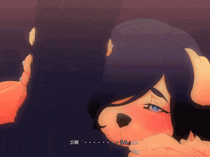 【动画/口交/后入/爆操】Iku-an-Unju-no-ma a motion picture scroll of erotic drama