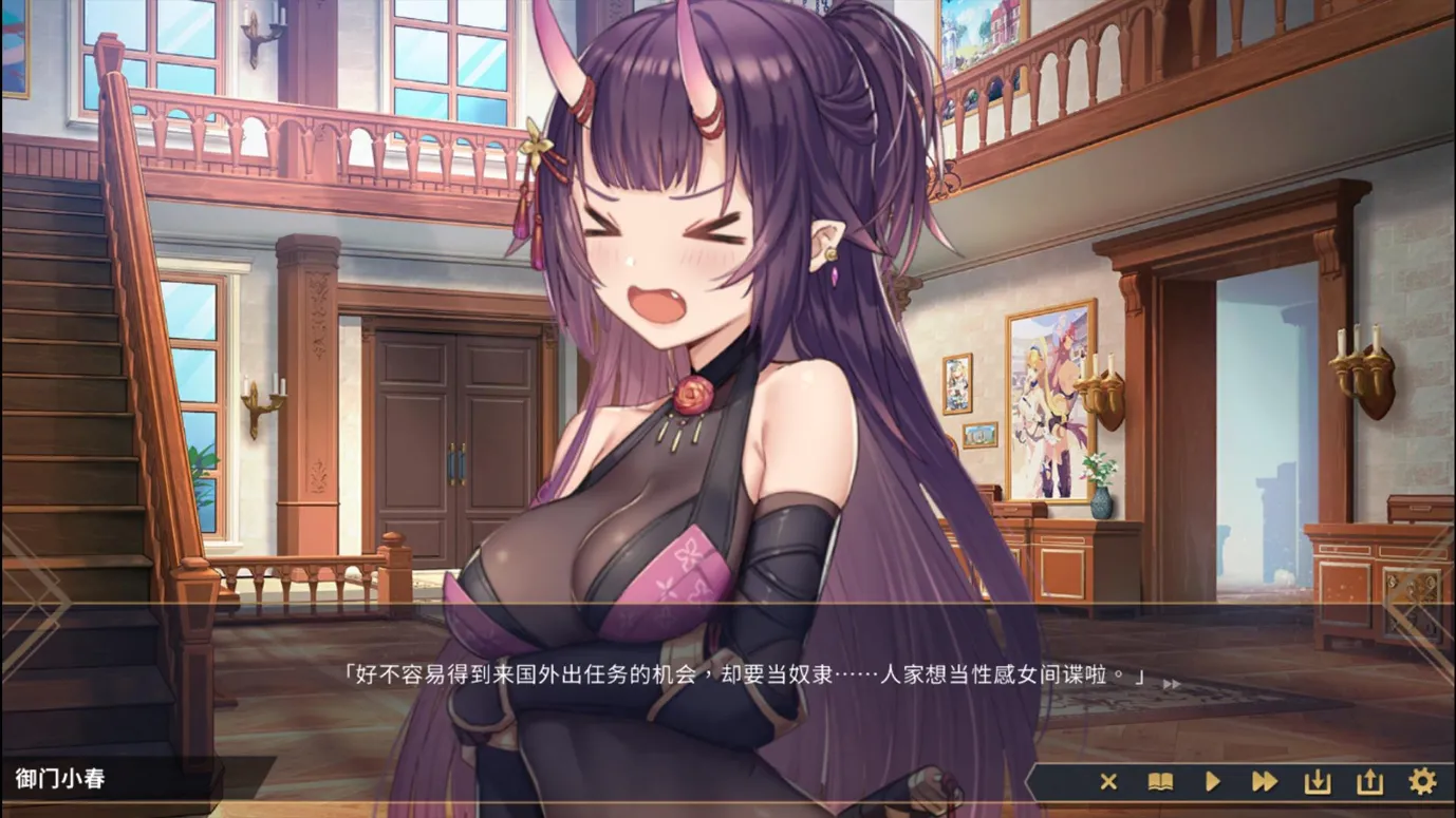 【日系SLG精品官中无码】赫雷斯的角斗场Ⅱ 赫雷斯的角鬥場2 Ver1.007 官方中文步兵版+全CG存档【1.41G】-第2张图片-萌站 【日系SLG精品官中无码】赫雷斯的角斗场Ⅱ 赫雷斯的角鬥場2 Ver1.007 官方中文步兵版+全CG存档【1.41G】-第2张图片-萌站