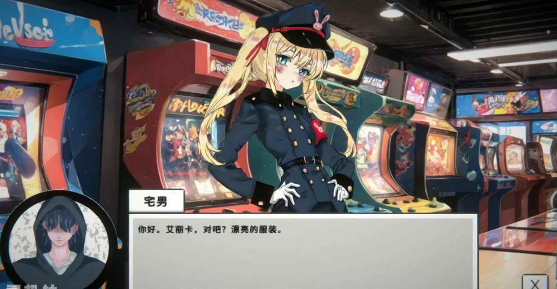 【探索RPG中文3D】浅薄的成长 Fluffy Developers STEAM官方中文步兵版【300M新作CV】-第4张图片-萌站 【探索RPG中文3D】浅薄的成长 Fluffy Developers STEAM官方中文步兵版【300M新作CV】-第4张图片-萌站