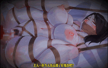 【动画/束缚/调教/中出/爆操】【2D动画中文剧情步兵】蓮木妖華伝 中文步兵版【500MCV】-第4张图片-萌站