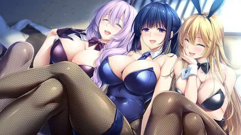 [ADV/汉化] 姐姐们！ねぇねぇ姉！汉化版电脑 [4.3G]-第3张图片-萌站