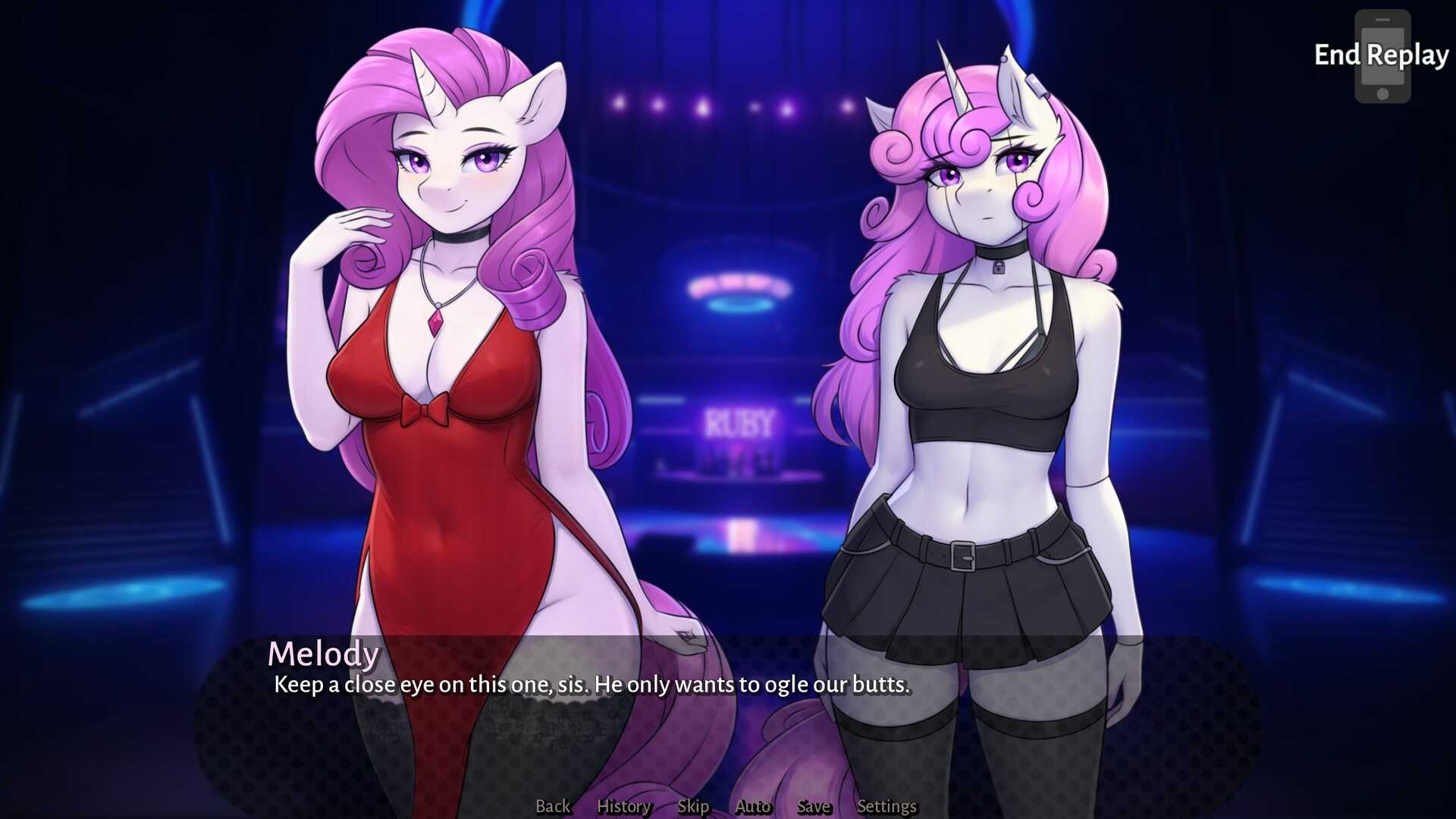 【Steam/同人/汉化/patreon/小马宝莉】友谊益处2 & Friendship with Benefits 2 【PC/app/3394080】