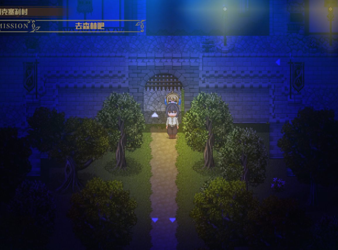 [逃脱类RPG/PC/汉化]榨精牧场 Milking Farm-第6张图片-萌站