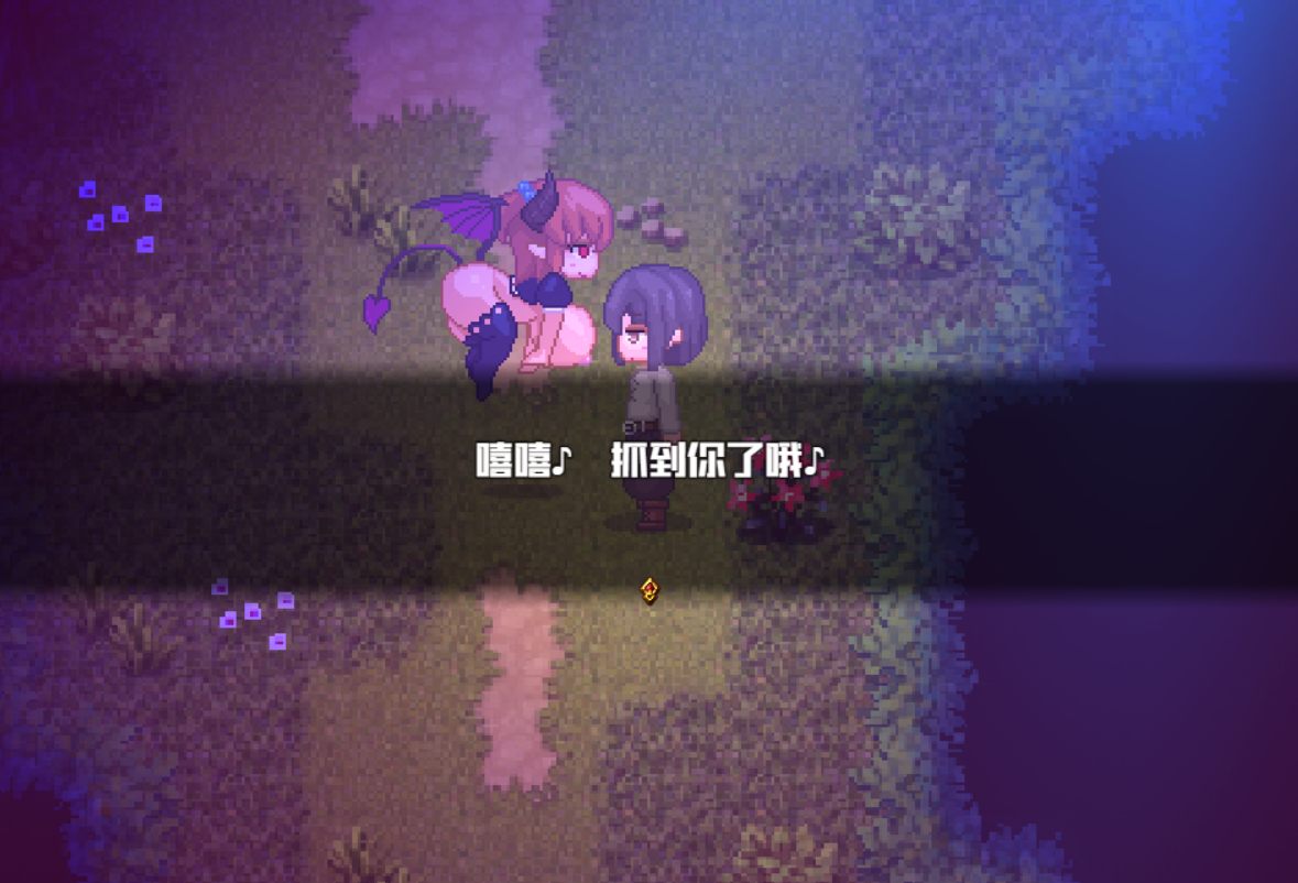 [逃脱类RPG/PC/汉化]榨精牧场 Milking Farm-第8张图片-萌站