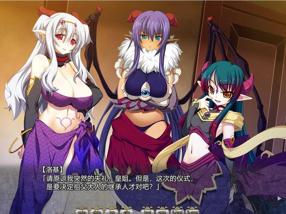 【粉丝福利/白嫖/PC/精品/SLG/策略/后宫】圣女之血v1.09【共3.2GB】【精翻汉化】-第10张图片-萌站 【粉丝福利/白嫖/PC/精品/SLG/策略/后宫】圣女之血v1.09【共3.2GB】【精翻汉化】-第10张图片-萌站