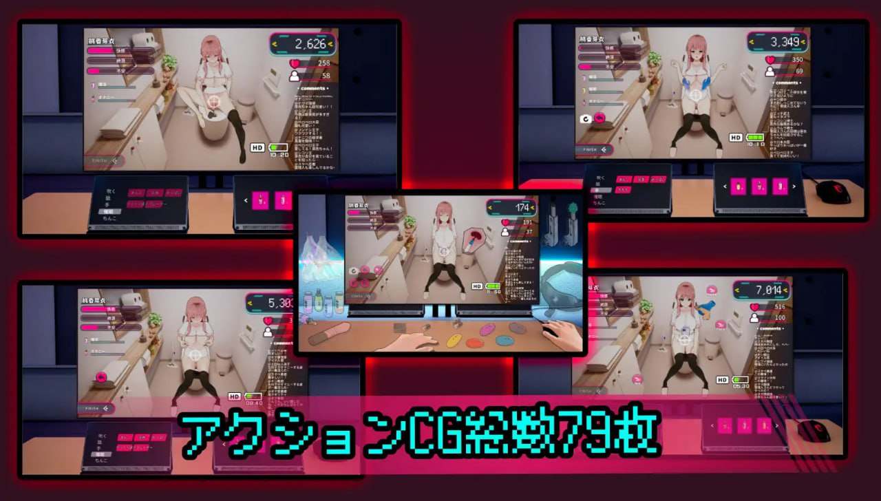 电脑端/[SLG] DL官方中文  「Toilet」 -第2张图片-萌站