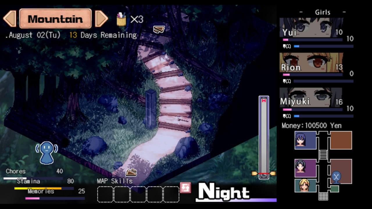 A237 夏日狂想曲:乡间的难忘回忆