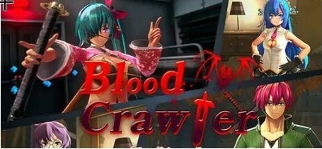 【PC/官中/回合制/RPG游戏/2.76G】血色流亡者(Blood Crawler) STEAM官方中文版+H&回合制RPG游戏+2.76G