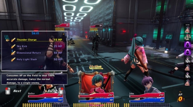 【PC/官中/回合制/RPG游戏/2.76G】血色流亡者(Blood Crawler) STEAM官方中文版+H&回合制RPG游戏+2.76G-第4张图片-萌站