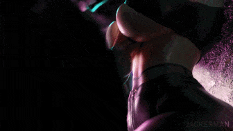 [3D动画/NTR/CV] Jackerman 3月短片新作：Serena Mini (Serena's night) 丰腴美人妻水嫩爆乳乳交