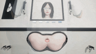 [3D动画/全CV] 因为要完成学校布置的性交功课所以只能拜托同学轮流中出-第2张图片-萌站