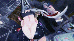【MMD/biggerbiggercar/纯啪】4月2日新作：迷失稻妻(2) 催眠阿蕾奇诺&琳妮特篇-第3张图片-萌站