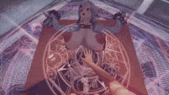 【MMD/biggerbiggercar/纯啪】4月2日新作：迷失稻妻(2) 催眠阿蕾奇诺&琳妮特篇-第4张图片-萌站