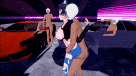 【巨乳 揉乳 手交 乳交 骑乘 后入 前后夹击 爆操 爆射 中出】新作-(Sexdance)Bad Boy-汐Seki-第8张图片-萌站