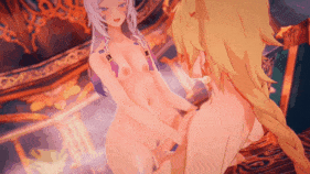 【巨乳 骑乘 爆操 乳摇 中出】新作-[Genshin] Night with Citlali-第4张图片-萌站