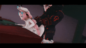 【巨乳 巨屌 骑乘 后入 爆操 中出】新作-Varesa Night Fuck-ヴァレサ ナイトファック-第4张图片-萌站